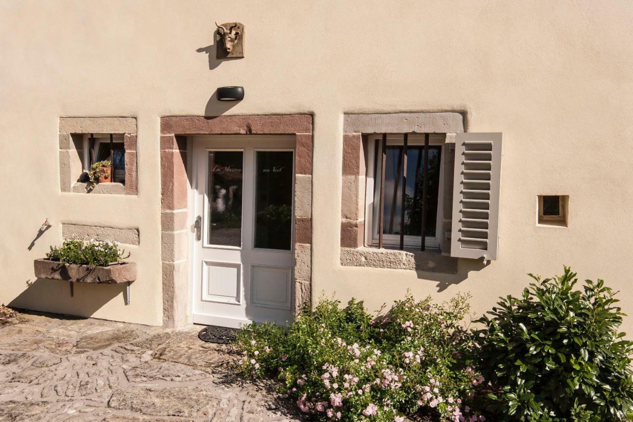 La Maison Au Vert Melincourt ภายนอก รูปภาพ